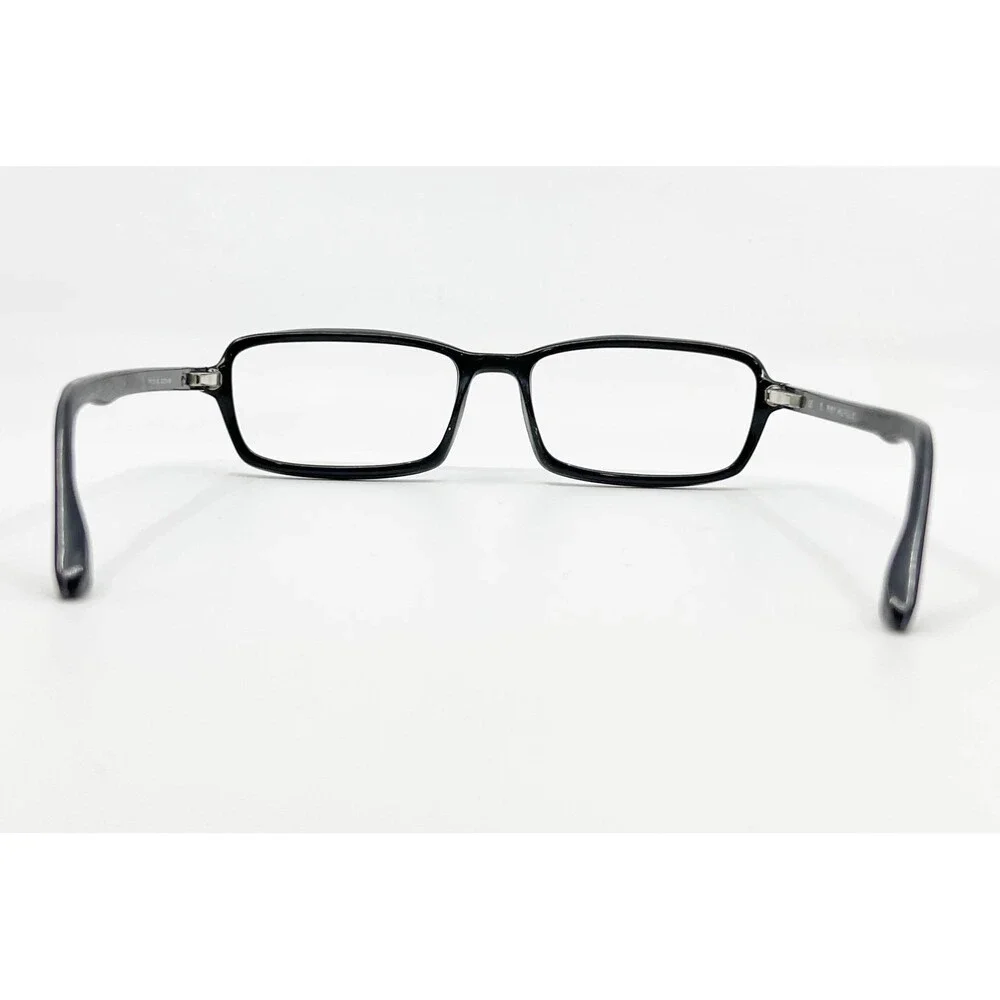 Tommy Hilfiger Eyeglasses Frames Mens Blue Rectangle TH3121 53-16-140
